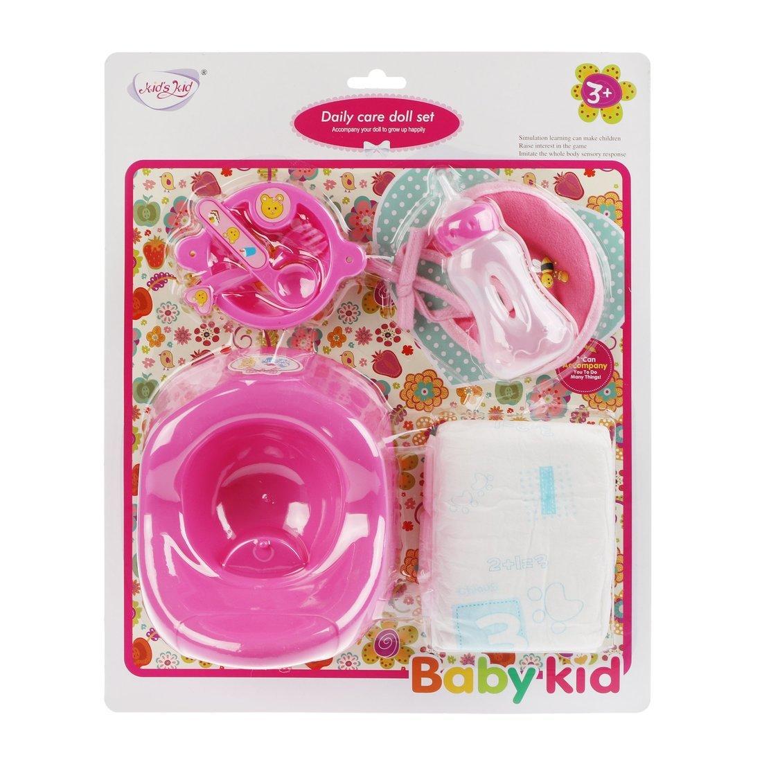 Игр.наб.Мой малыш, в компл. предм. 7шт, блистер