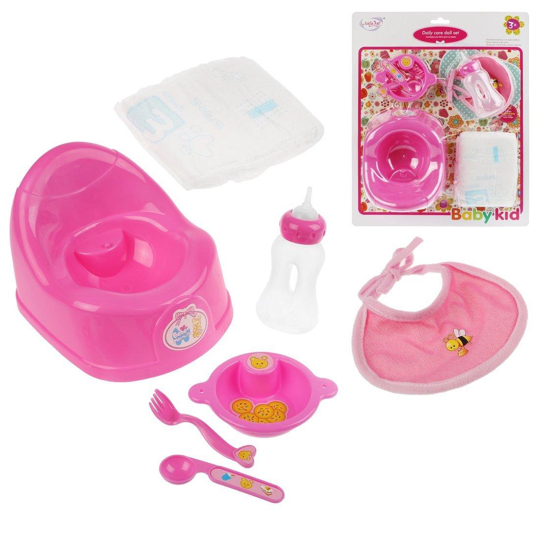 Игр.наб.Мой малыш, в компл. предм. 7шт, блистер