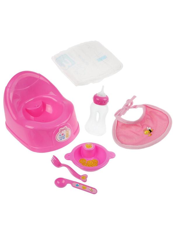 Игр.наб.Мой малыш, в компл. предм. 7шт, блистер