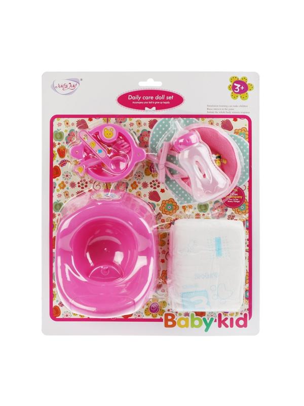 Игр.наб.Мой малыш, в компл. предм. 7шт, блистер