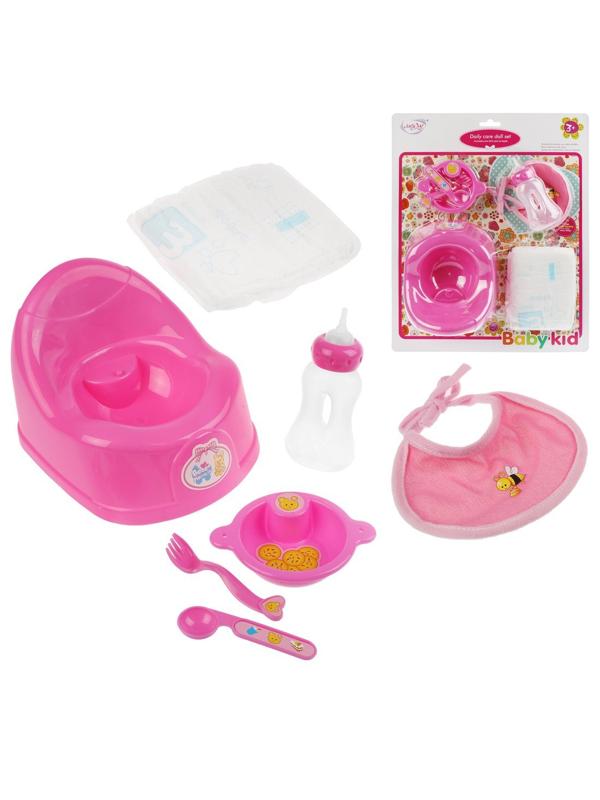 Игр.наб.Мой малыш, в компл. предм. 7шт, блистер