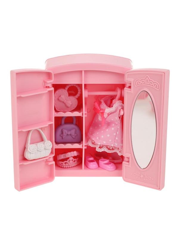 Игр. наб. Мебель, в компл. предм. 20шт., кор