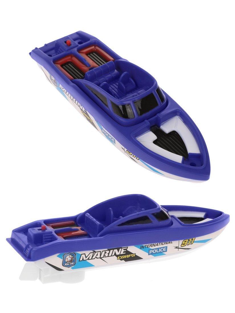 Катер эл., эл.пит.AA*2шт.не вх.в комплект, в ассортименте