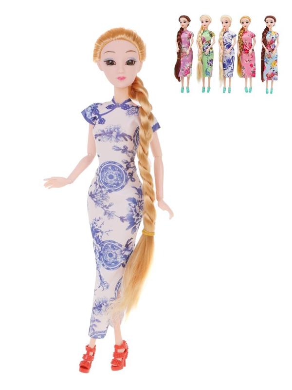 Кукла 29см. в ассорт., пакет