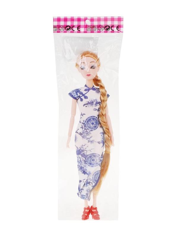 Кукла 29см. в ассорт., пакет