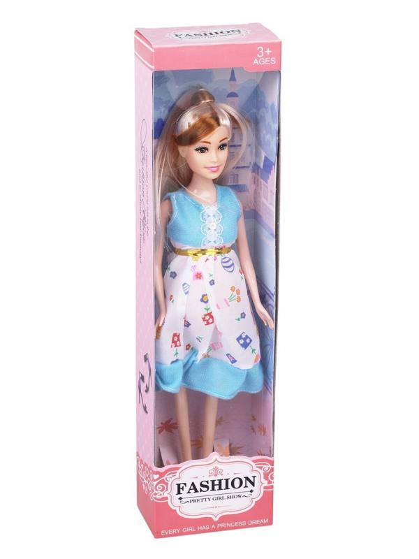 Игр. наб. Маленькая мама, в компл. кукла 28см ., пупс, в ассорт., кор