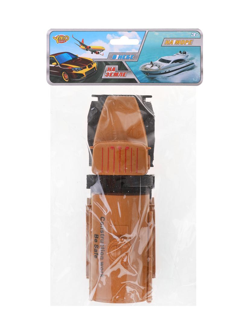 Машина инерционная, пакет, в ассортименте