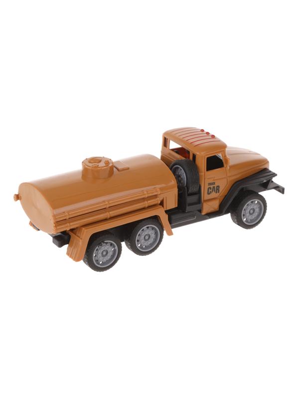 Машина инерционная, пакет, в ассортименте