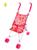 Коляска-трость Сердца светящаяся, пластмасса, эл.пит.AG3*6шт.вх.в комплект,
пакет