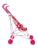 Коляска-трость Сердца светящаяся, пластмасса, эл.пит.AG3*6шт.вх.в комплект,
пакет