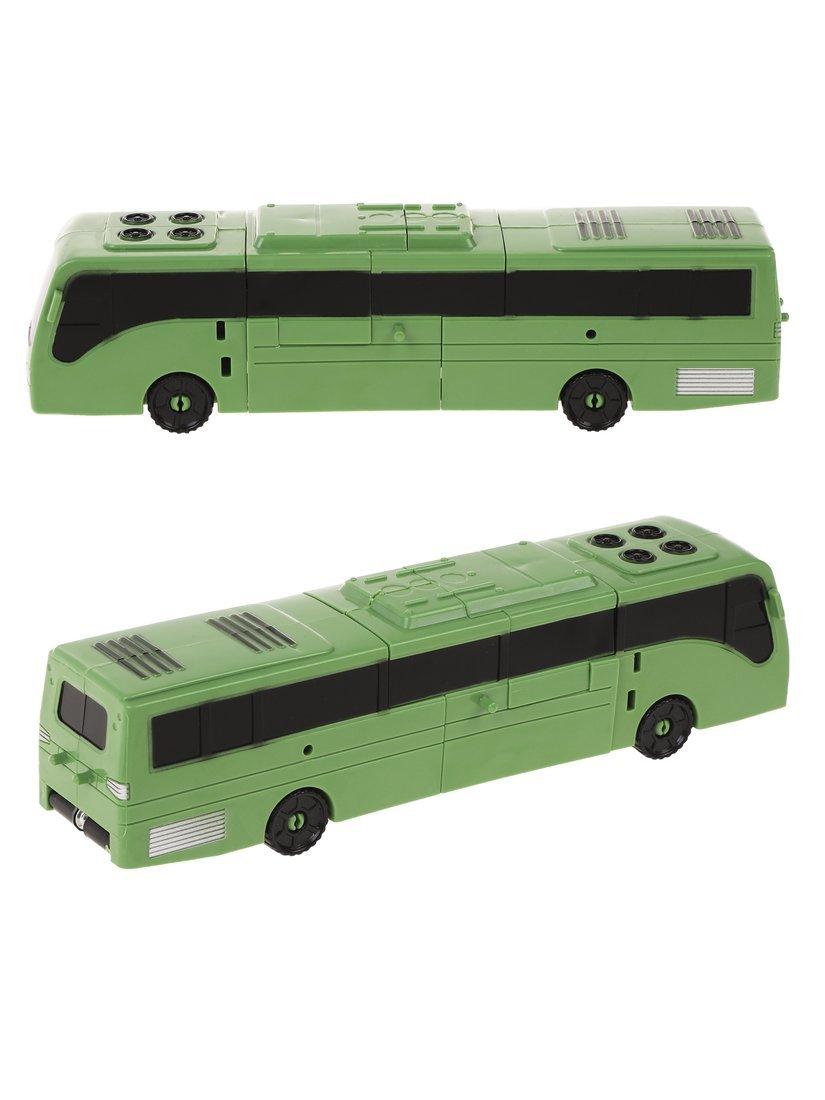 Игровой набор Робобиль, в комплекте робот-трансформер, оружие, коробка, в
ассортименте