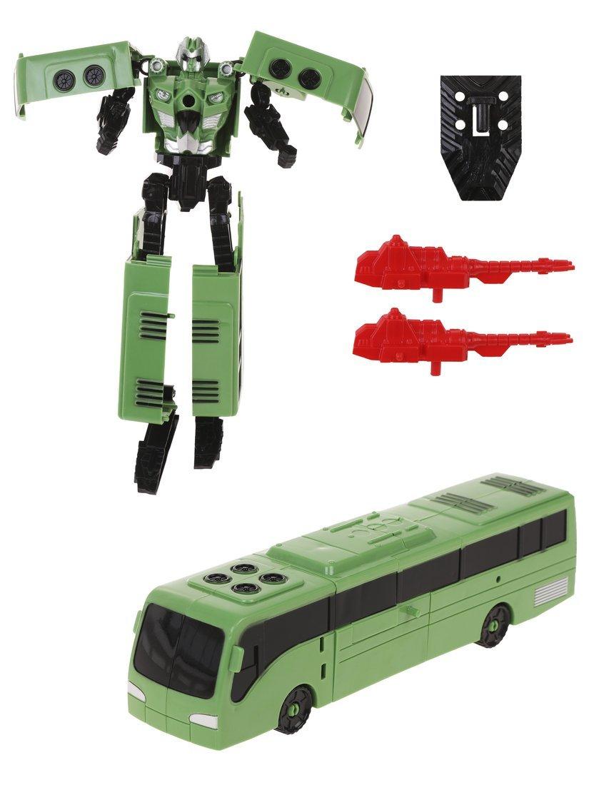 Игровой набор Робобиль, в комплекте робот-трансформер, оружие, коробка, в
ассортименте
