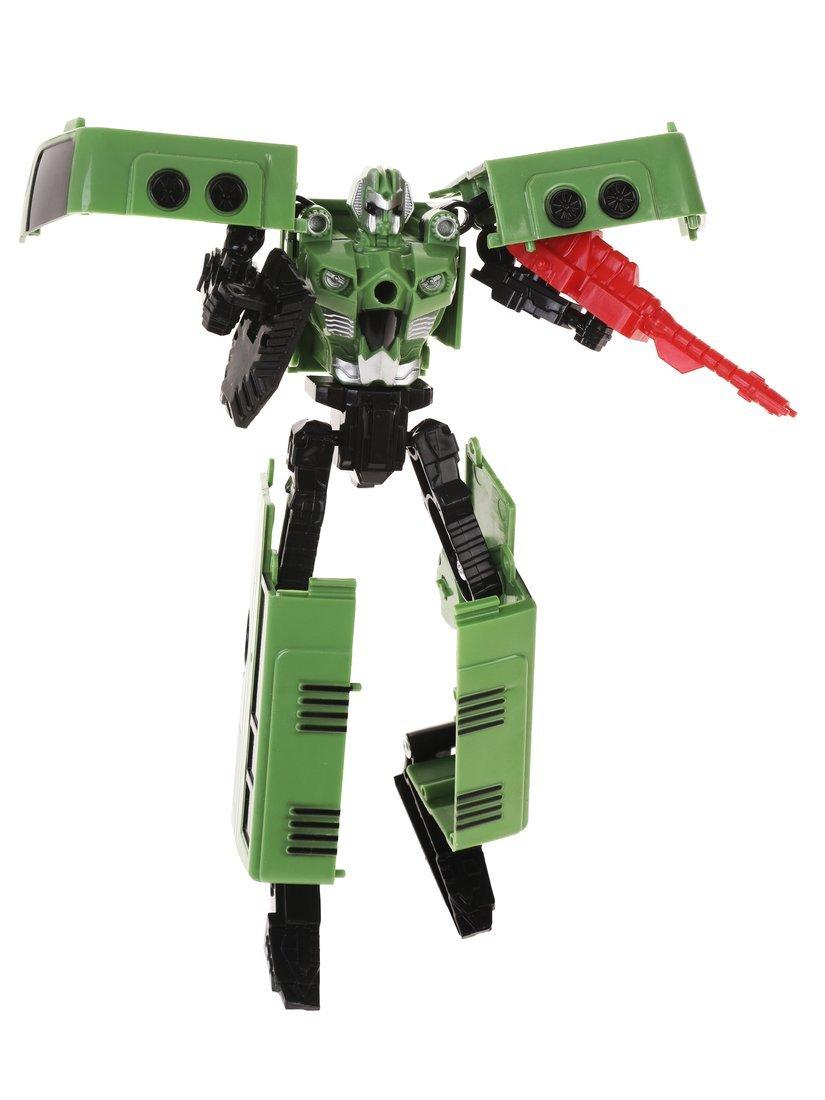 Игровой набор Робобиль, в комплекте робот-трансформер, оружие, коробка, в
ассортименте