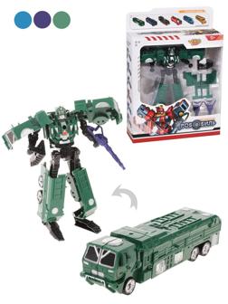 Игровой набор Робобиль, в комплекте робот-трансформер, оружие, коробка, в
ассортименте