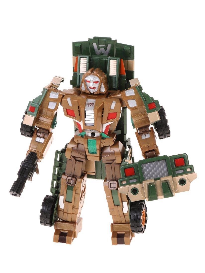 Робот-машина, свет, звук, в комплекте тестовые эл.пит.LR44*3шт., коробка, в
ассортименте