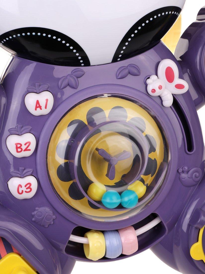 Каталка, свет, звук, эл.пит. АА*2 шт не вх.в компл., коробка