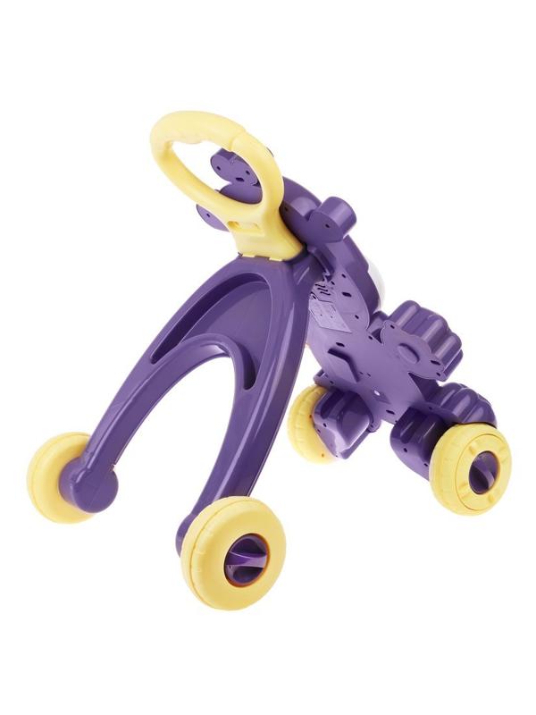 Каталка, свет, звук, эл.пит. АА*2 шт не вх.в компл., коробка