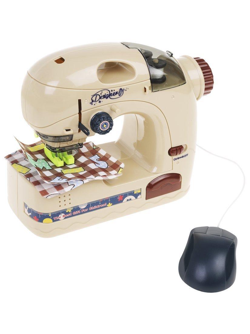 Бытовая техника Швейная машинка, свет, эл. пит. ААх3шт. не вх. в компл., кор.