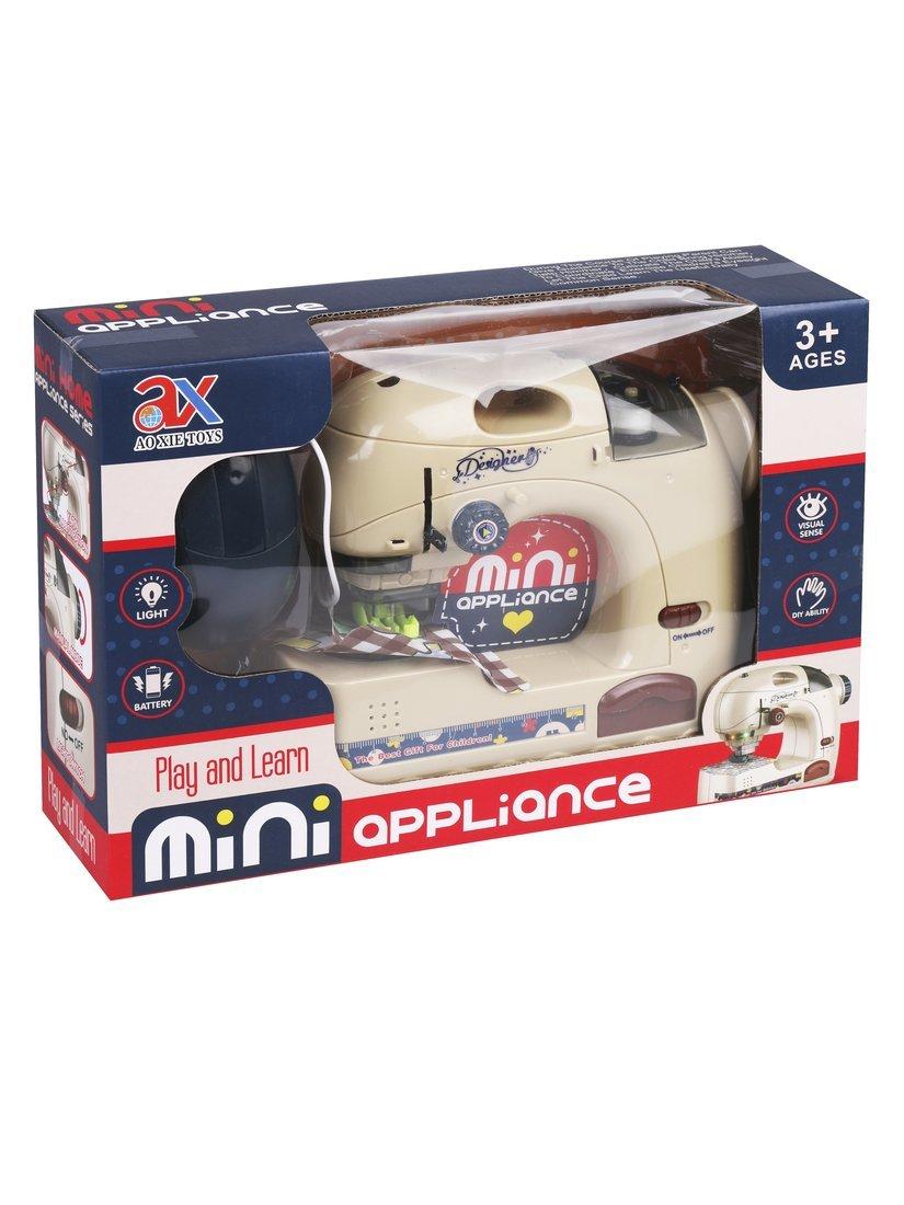 Бытовая техника Швейная машинка, свет, эл. пит. ААх3шт. не вх. в компл., кор.