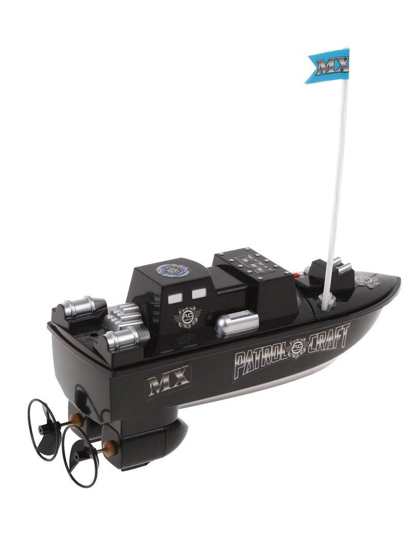 Катер р/у, 4 канала, эл.пит. яхта 3х1,5V АА не вх. в компл., эл. Пит. ПУ 2хАА
не вх. в компл.