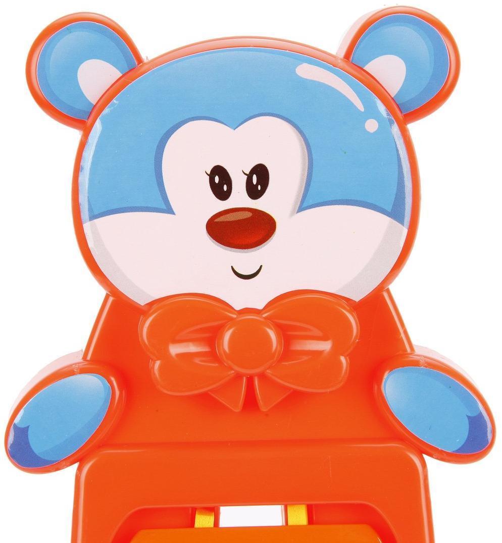 Ксилофон, 6 тонов, в ассорт.