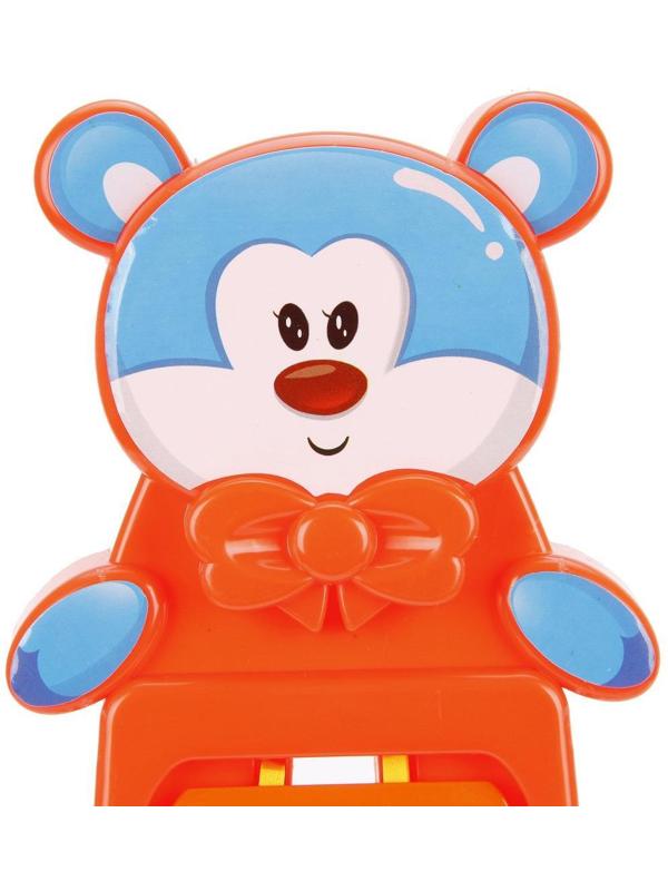 Ксилофон, 6 тонов, в ассорт.