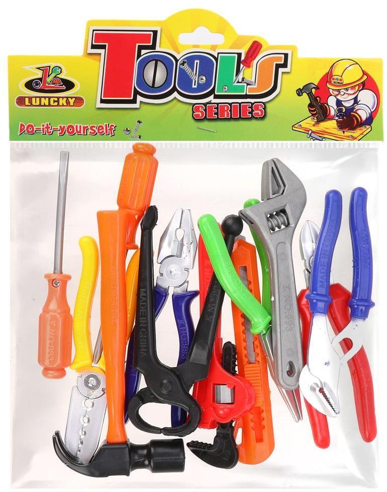 Набор инструментов 12 предметов