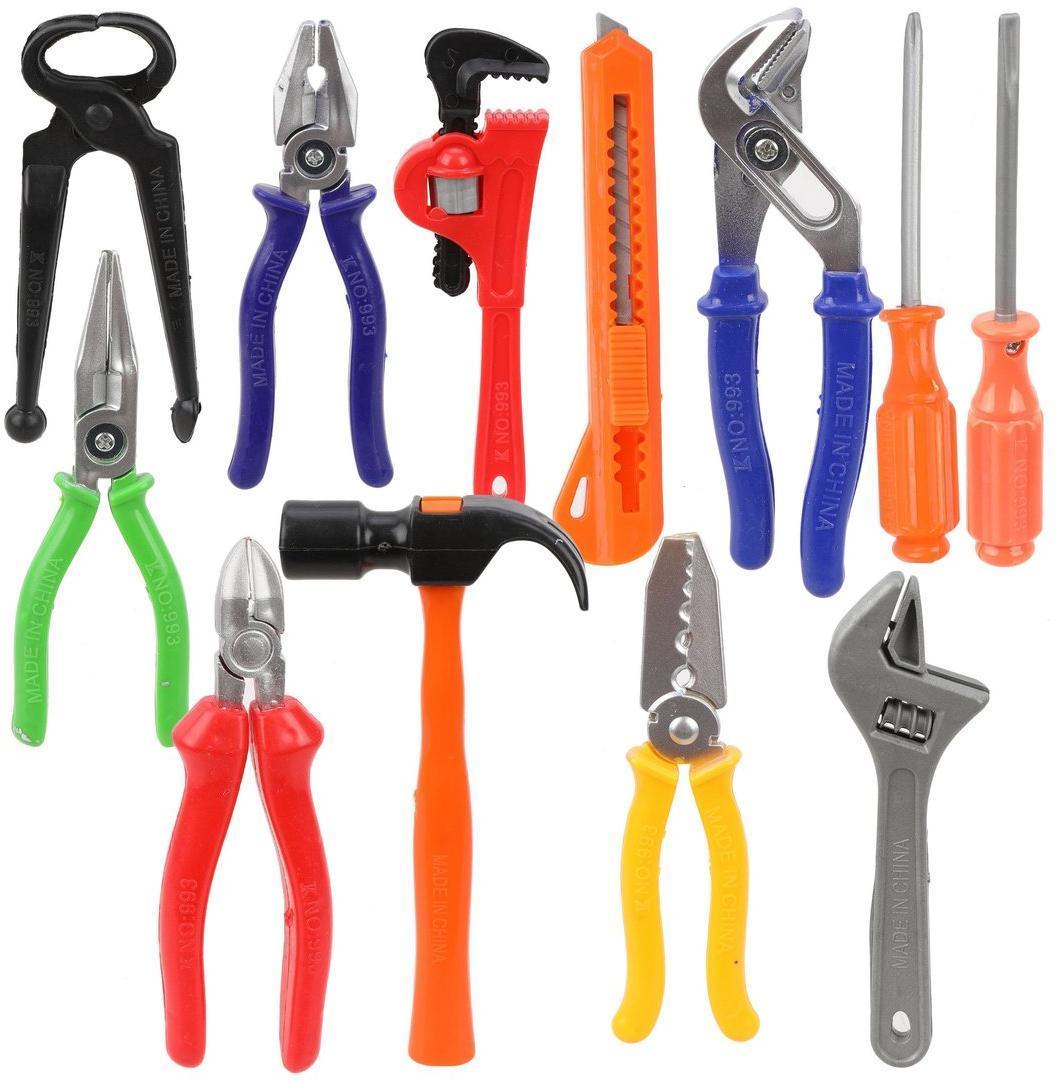 Набор инструментов 12 предметов