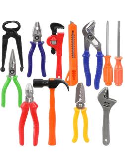 Набор инструментов 12 предметов