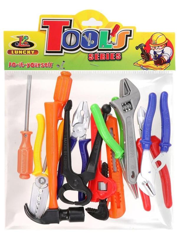Набор инструментов 12 предметов