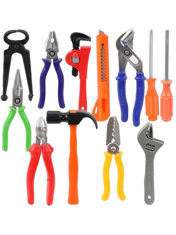 Набор инструментов 12 предметов