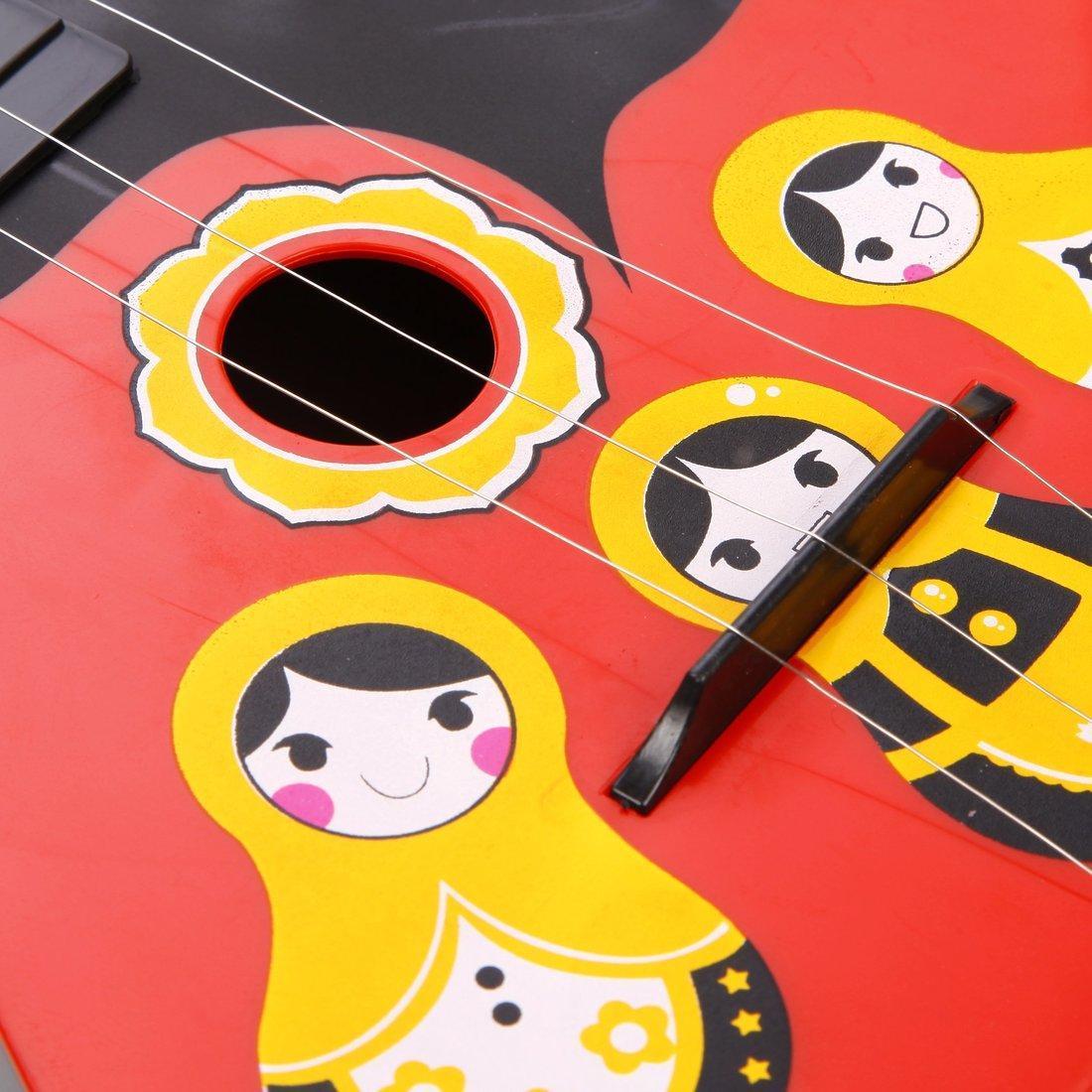 Балалайка 3 струны, в ассорт.