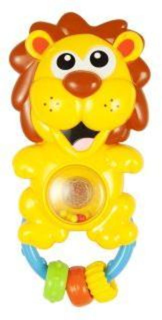 Развивающая игрушка Львенок: свет/музыка/звуки