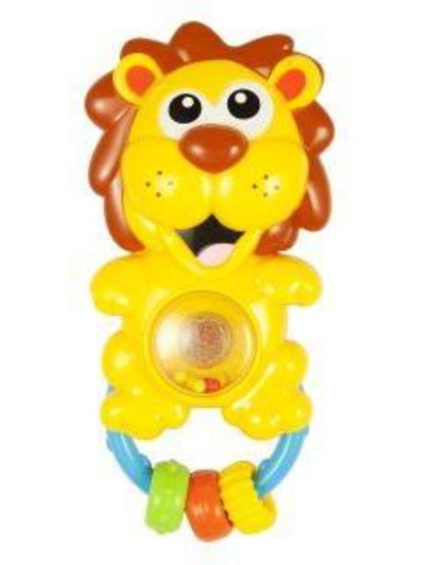 Развивающая игрушка Львенок: свет/музыка/звуки
