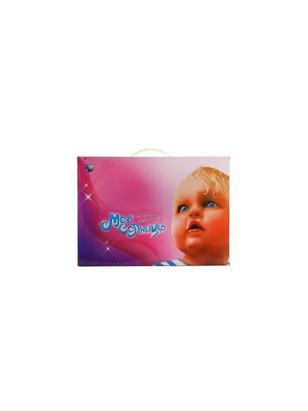 Подвеска на кроватку Мое солнышко Мышата звук, в ассорт., батар.АА*2шт. в
компл.не вх.