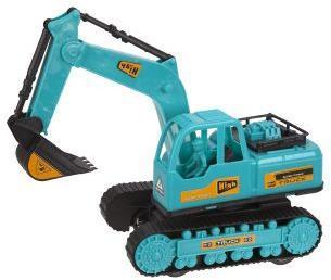 Экскаватор инерционный