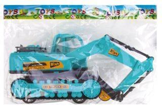 Экскаватор инерционный