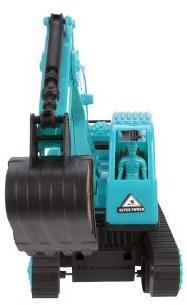 Экскаватор инерционный