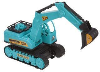 Экскаватор инерционный