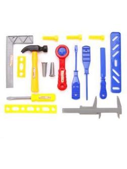 Набор инструментов, 17 предметов