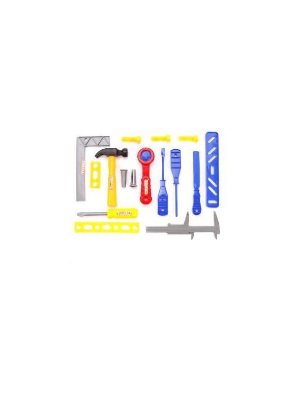 Набор инструментов, 17 предметов