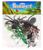 Набор насекомых, 8-14см, 12шт.