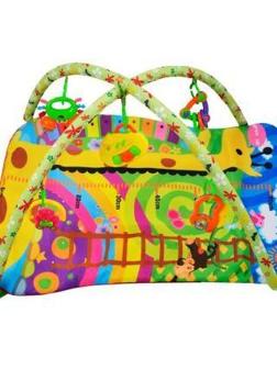 Развивающий коврик «Ростомер Жирафик»