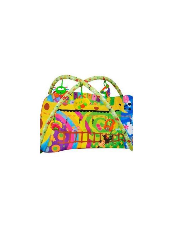 Развивающий коврик «Ростомер Жирафик»