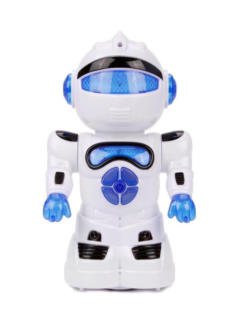 Робот эл., свет, звук,эл.пит.АА*3шт.не вх.в комплект