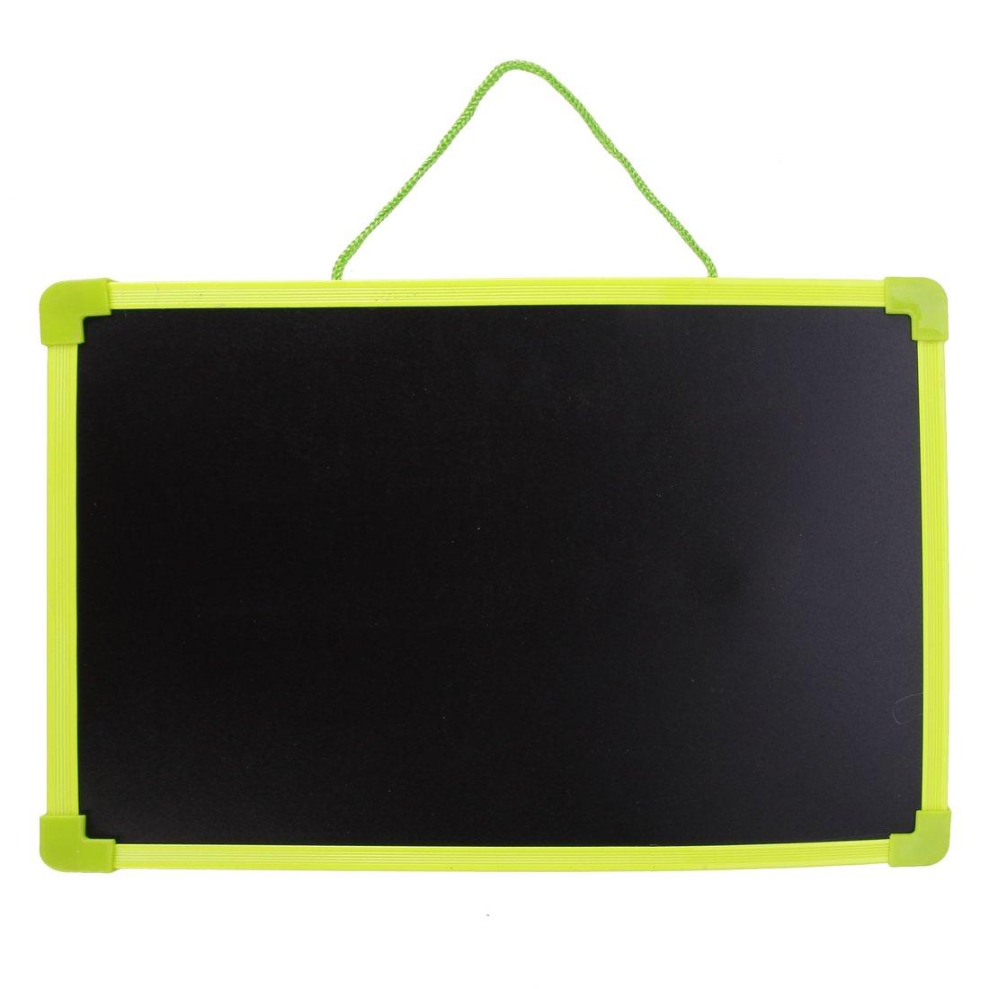 Доска для рисования, 33 магнит буквы,двусторонняя, маркер, мел