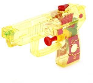 Пистолет водяной 11,5 см, в ассорт.