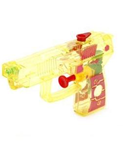 Пистолет водяной 11,5 см, в ассорт.