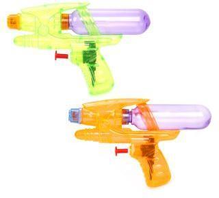 Бластер водяной 15,5 см в ассорт.