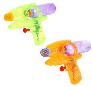 Бластер водяной 15,5 см в ассорт.